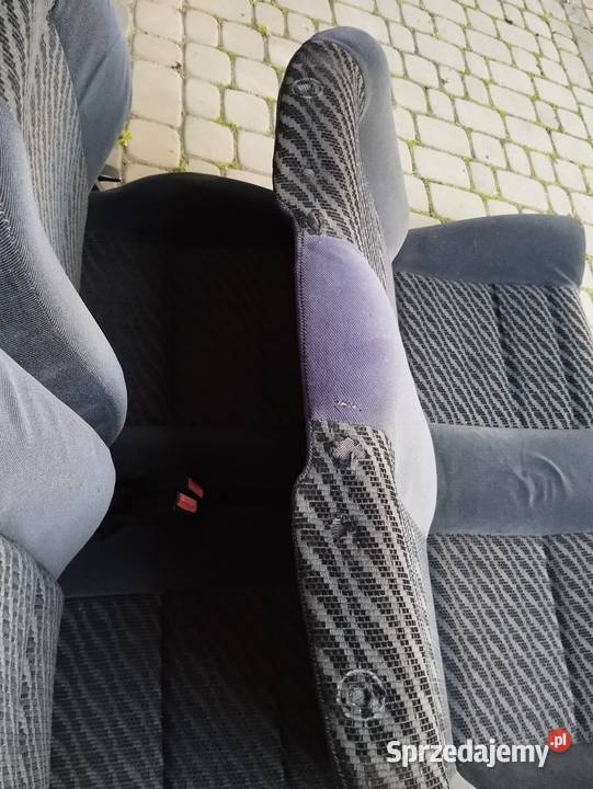 Fotele Peugeot 306 Cabrio przód tylna kanapa Zelów