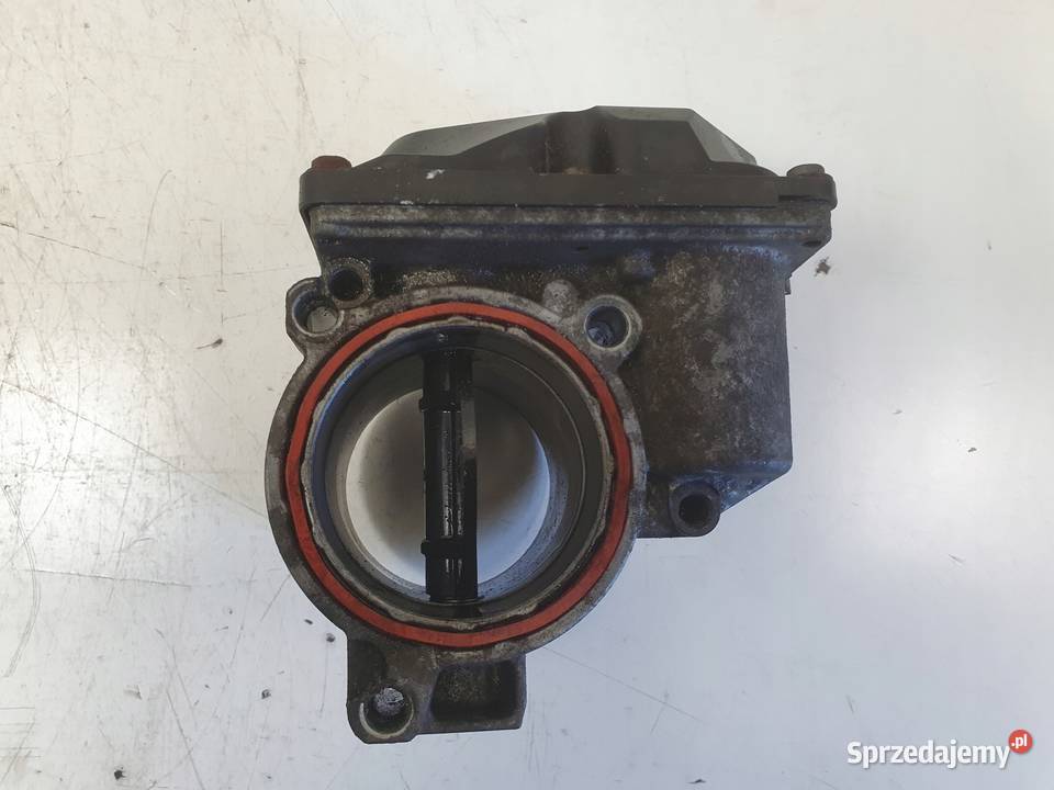PRZEPUSTNICA Ford Mondeo MK4 20 TDCI 9M5Q 9E926 osobowe Chełm