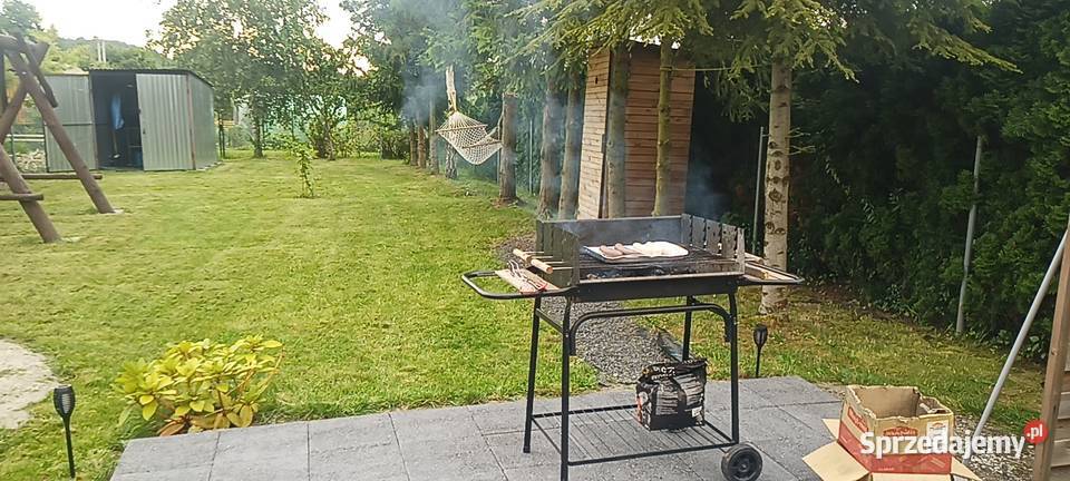 Domek letniskowy na działce ROD 400m Huta Stara 400m2 Huta Stara B sprzedam