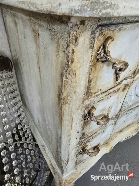 Komoda vintage brocante Ełk