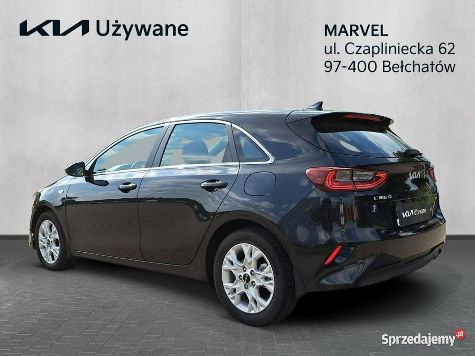 Kia Nowy Ceed 15 TGDI DCT 160 Wersja M Salon elektrochrom. lusterko wst.