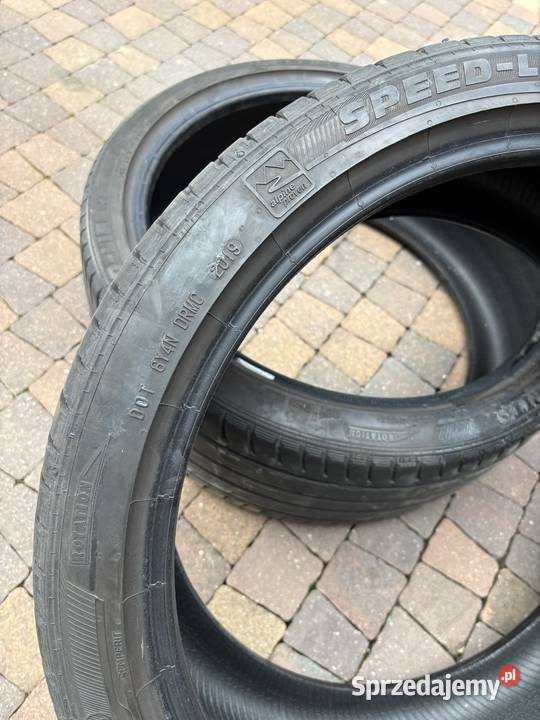 Opony letnie Semperit SpeedLife2 24535R19 Lipnica Wielka