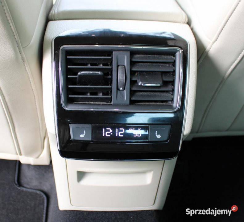 Skoda Superb 2022r Gwarancja IWŁ ASO FV23 ACC Chorzów