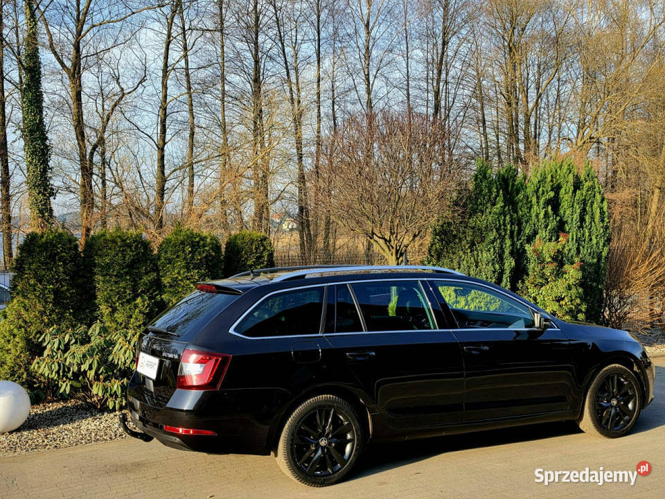 koda Octavia 16 TDi 115 STYLE Iwłaściciel Skępe