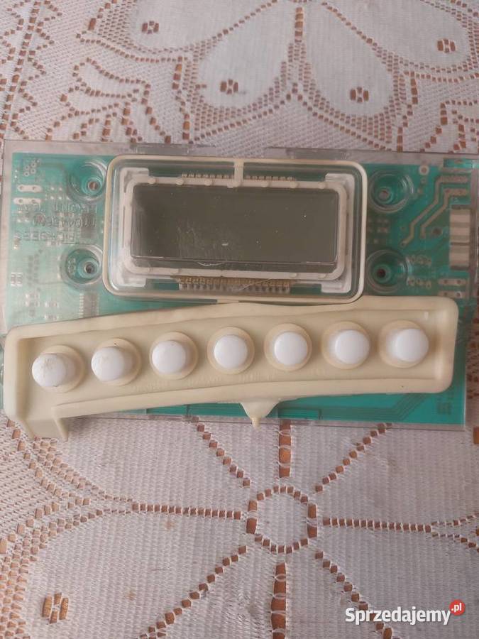 WHIRLPOOL AWG 857D MODUŁ PRALKI Nowy Sącz