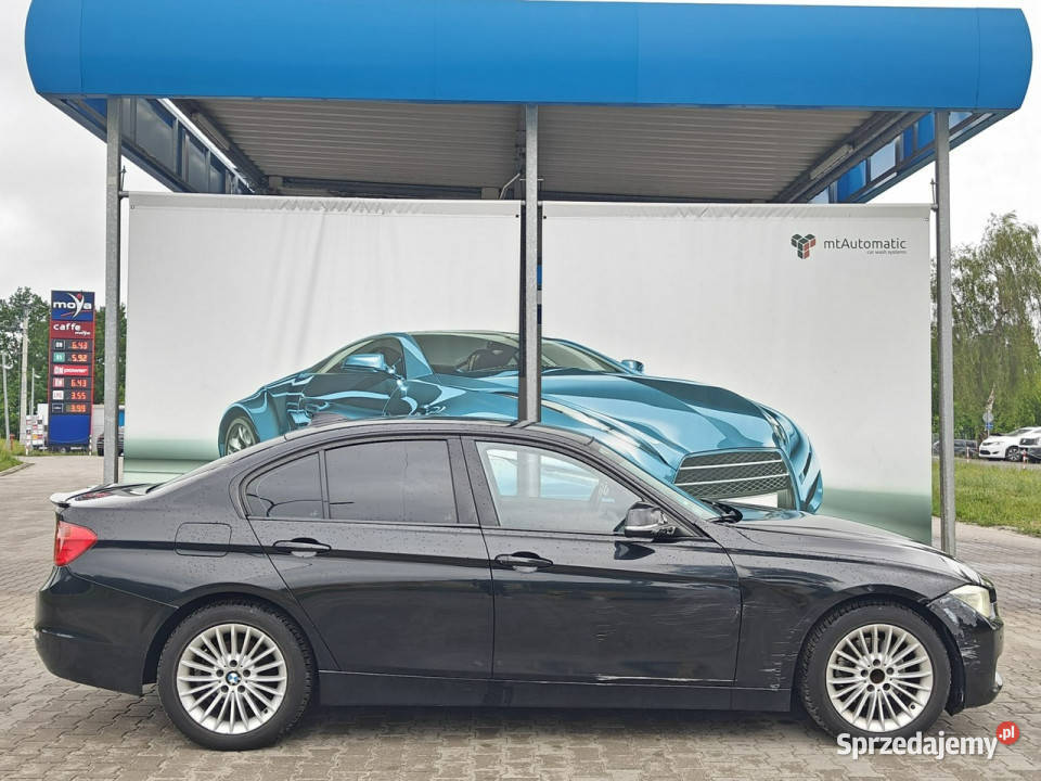 BMW 320 F30F31 2012