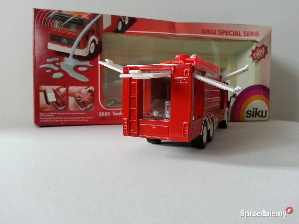 Sprzedam model SIKU 3880 Warszawa