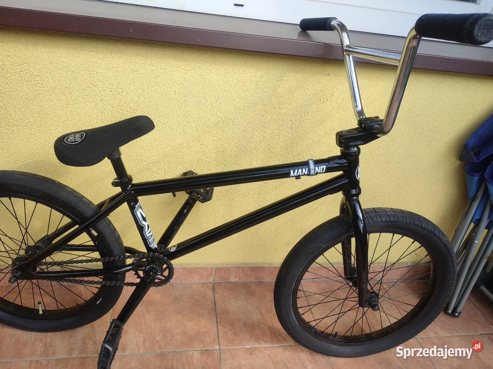 Rower BMX Mankino