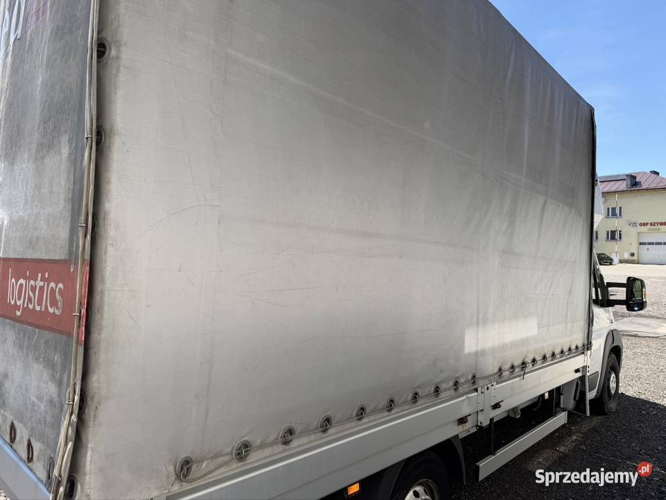 Samochód Dostawczy Fiat Ducato 23 Multijet 8ep Fiat Gorlice
