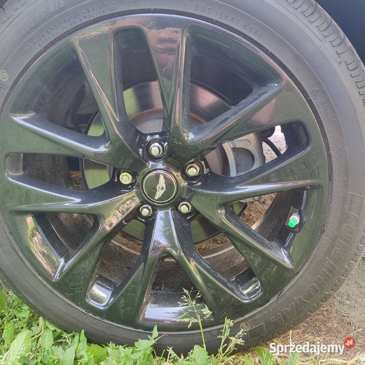 Genesis coupe 3 8 benzyna 2014r Radomsko sprzedam