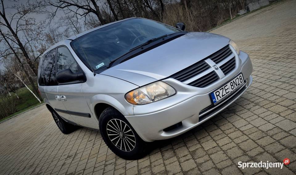 Dodge Caravan Chrysler Voyager 24 LPG Automat