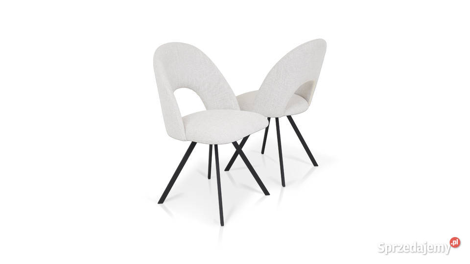 Krzesło obrotowe do stołu jadalnianego na 55cm Woźniki