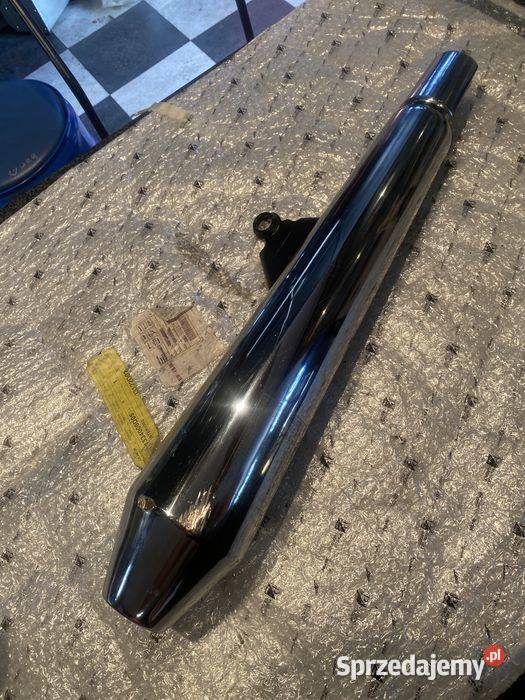 Triumph BONNEVILLE Wydech Tłumik N651 Poznań