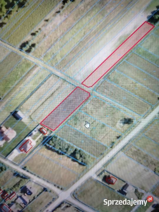 Działki Wola Zarczycka podkarpackie sprzedam