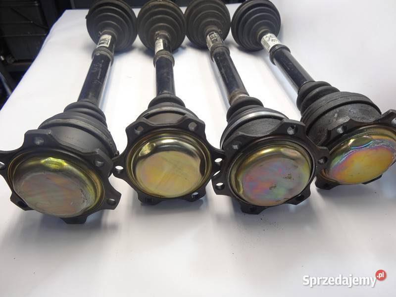 AUDI A8 S8 D2 POLOS PRZEGUB 4D0407272J osobowe Przemęt
