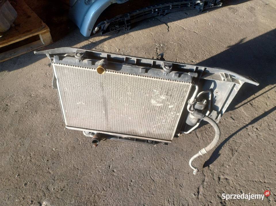 Kpl Przód Peugeot 206 CC Cabrio Wysyłka Elbląg sprzedam