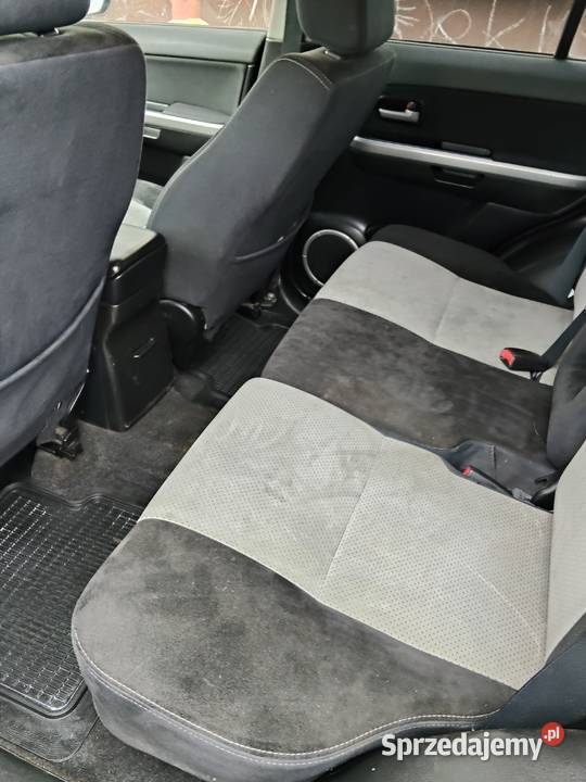 Sprzedam śliczną Suzuki grand vitare Osiek Grodkowski