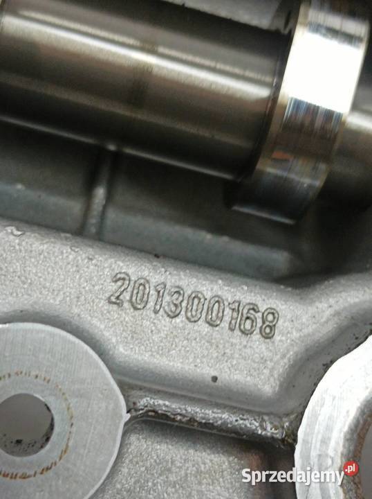 GŁOWICA KOMPLETNA GK2Q6E262 20 TDCI Ford Transit świętokrzyskie