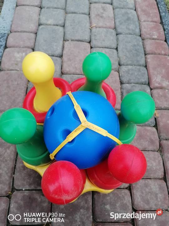 Kręgle dzieci Poniatowa