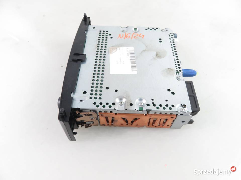 RADIO PEUGEOT RCZ 96660458XN