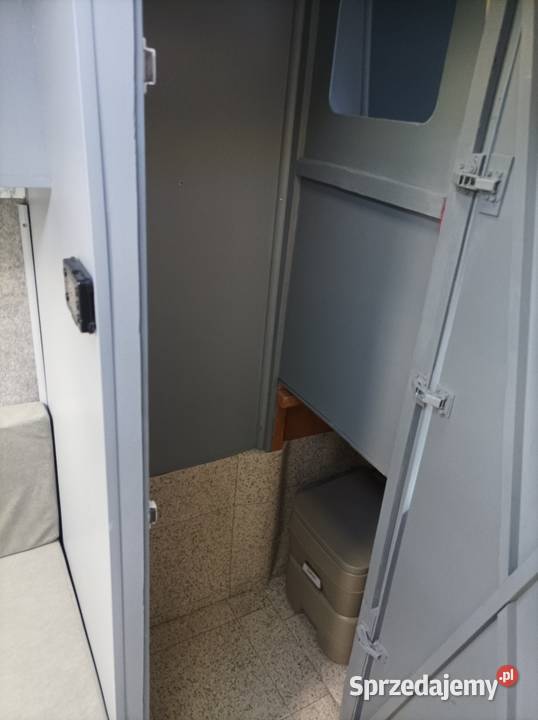 Przyczepa kempingowa Hymer Eriba