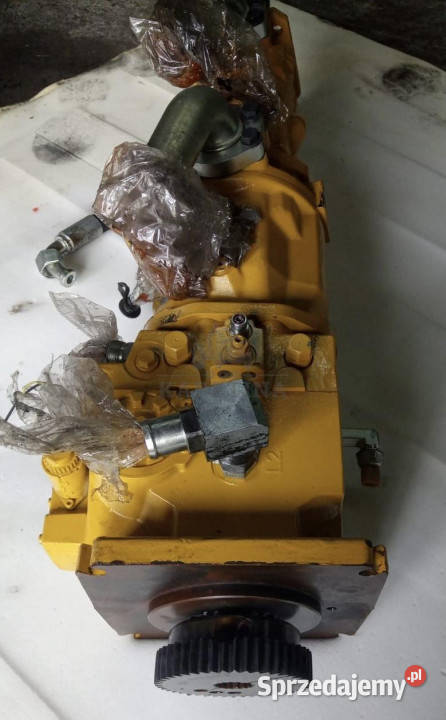 CAT 926zestaw pompCaterpillar 926 pompy sprzedam
