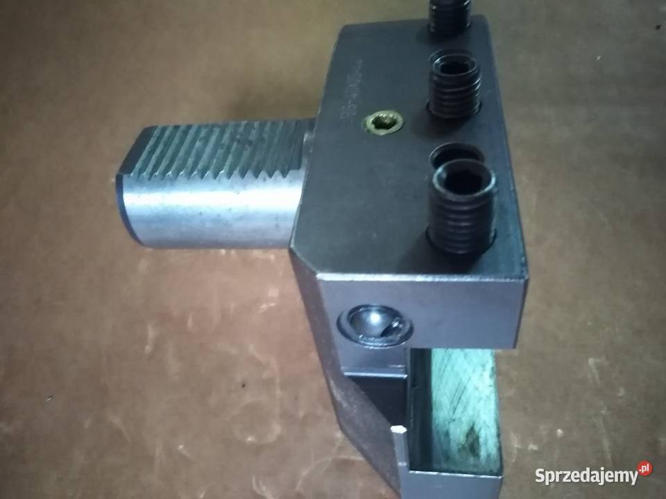 Oprawka narzędziowa VDI typ B6 1124L 40x25x44 mazowieckie Radom