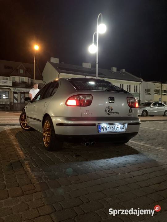 Seat Leon 18T AUQ Warszawa