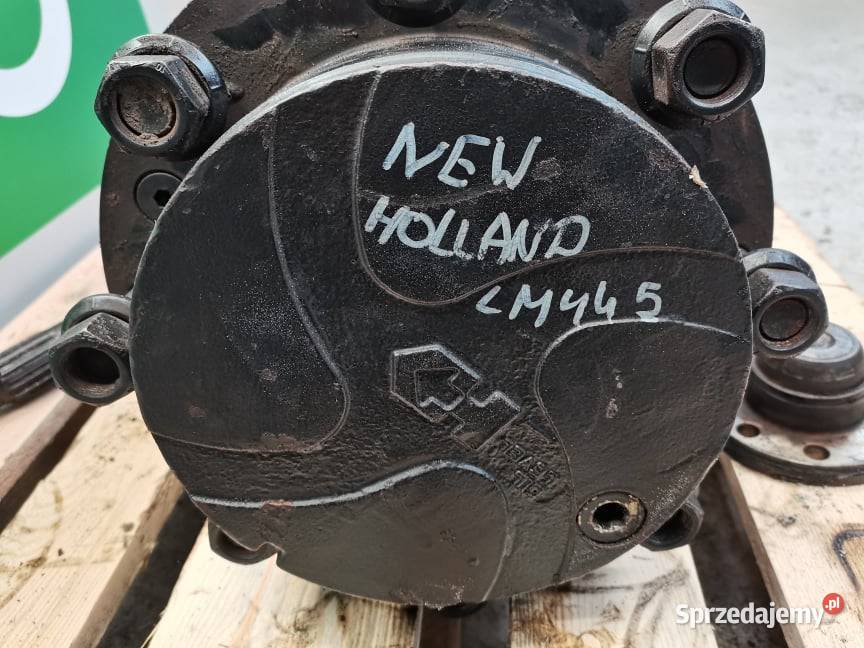 Holland LM 445 Reduktor Spicer Wilkowo
