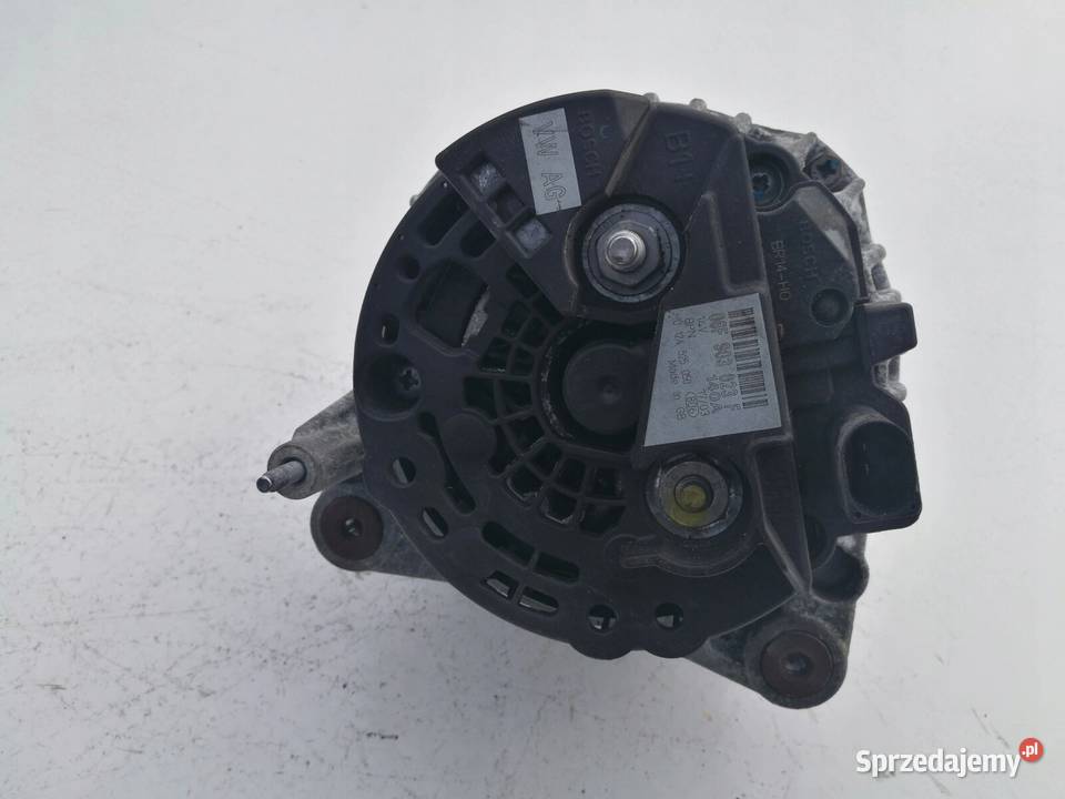 vw audi seat 140a touran tiguan a3 a4 alternator Kraków