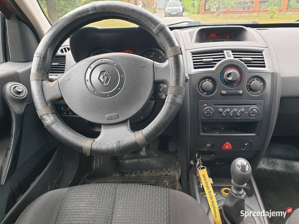 Renault Megane 2 kombi 19 DCI Doinwestowane Sandomierz
