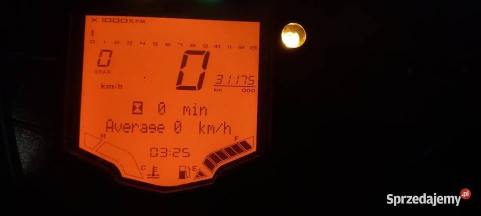 KTM RC125 2016 KTM podkarpackie Kolbuszowa