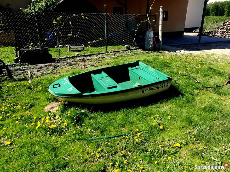 Łódka Norton 230x120 kujawsko-pomorskie