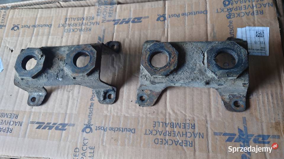 Gaz 69 wsporniki reduktora Kraków