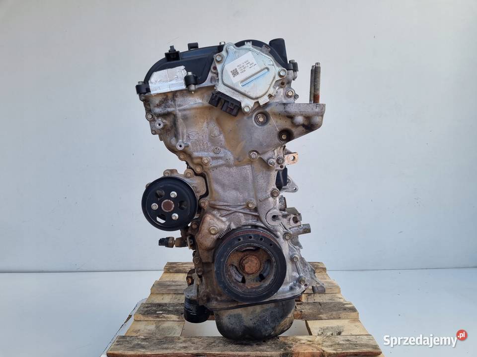 SILNIK BEZ OSPRZĘTU Mazda CX5 CX5 20 16V 165 PE Rudka