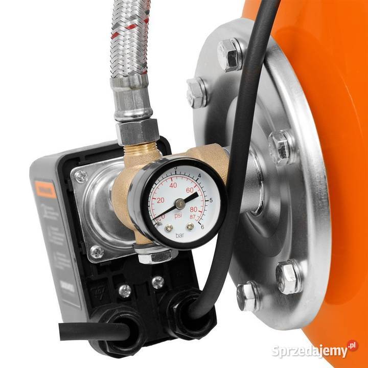 DAEWOO DAS 400050 ZESTAW HYDROFOROWY HYDROFOR Opalenica