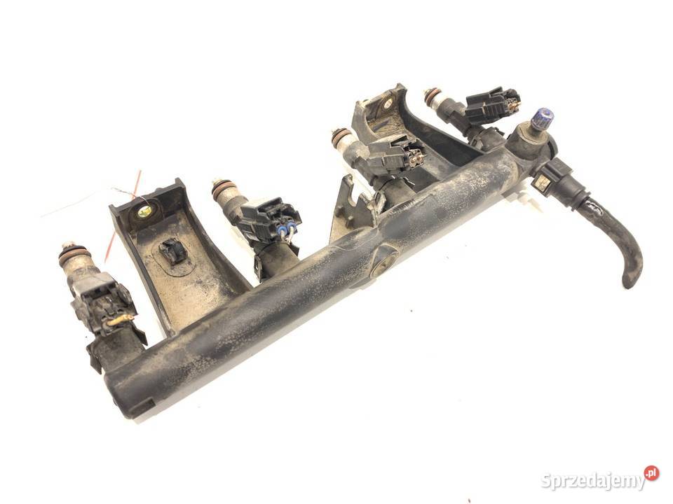 LISTWA WTRYSKOWA CITROEN C4 I 0280158057 16 109