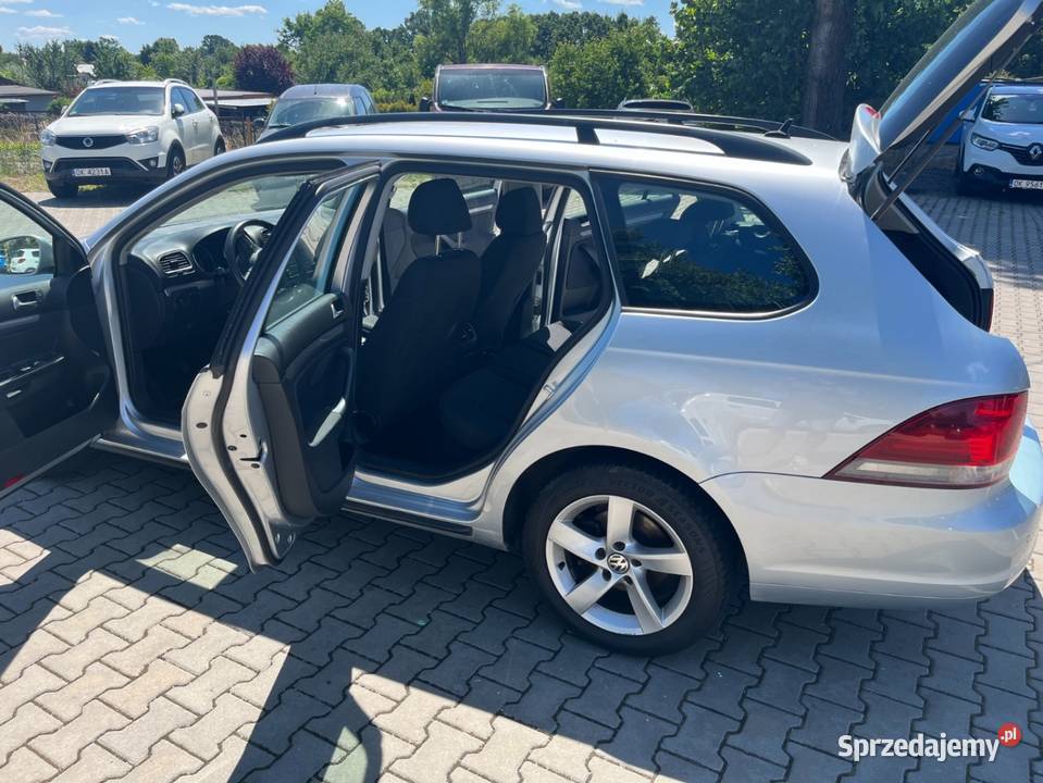 Golf 6 Kombi 16 TDI Sprawny