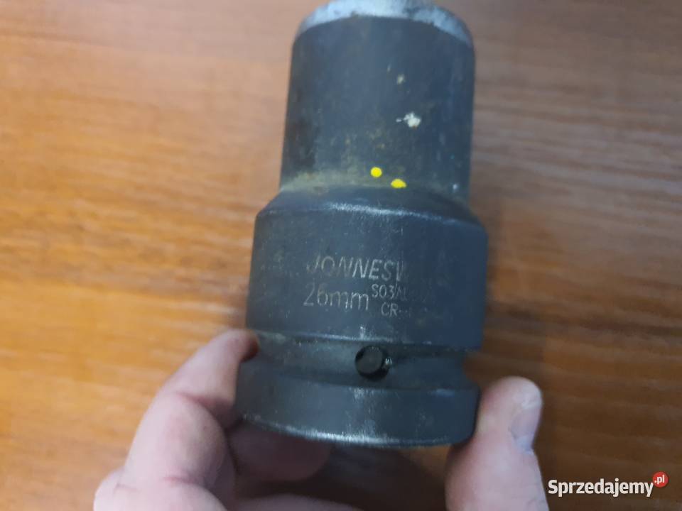 JONNESWAY Klucz nasadowy udarowy 1 26mm Tarnów