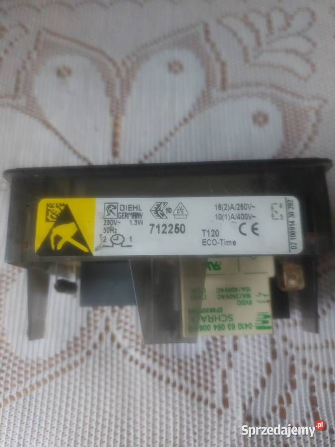 AMICA 712250 ZEGAR PIEKARNIKA Nowy Sącz