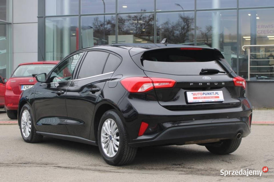 FORD Focus 2022r Carplay Tempomat Kamera FV23 Kraków