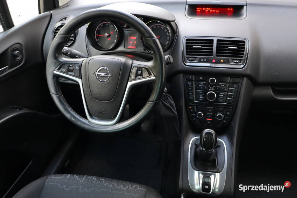 Opel Meriva 14 Turbo komputer pokładowy Zabrze