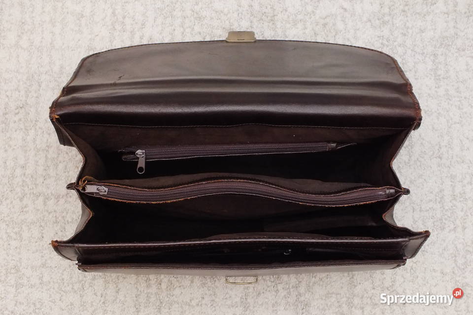 Torba skórzana dolnośląskie