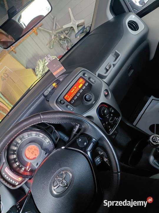 Toyota Aygo xplay Hatchback Żory
