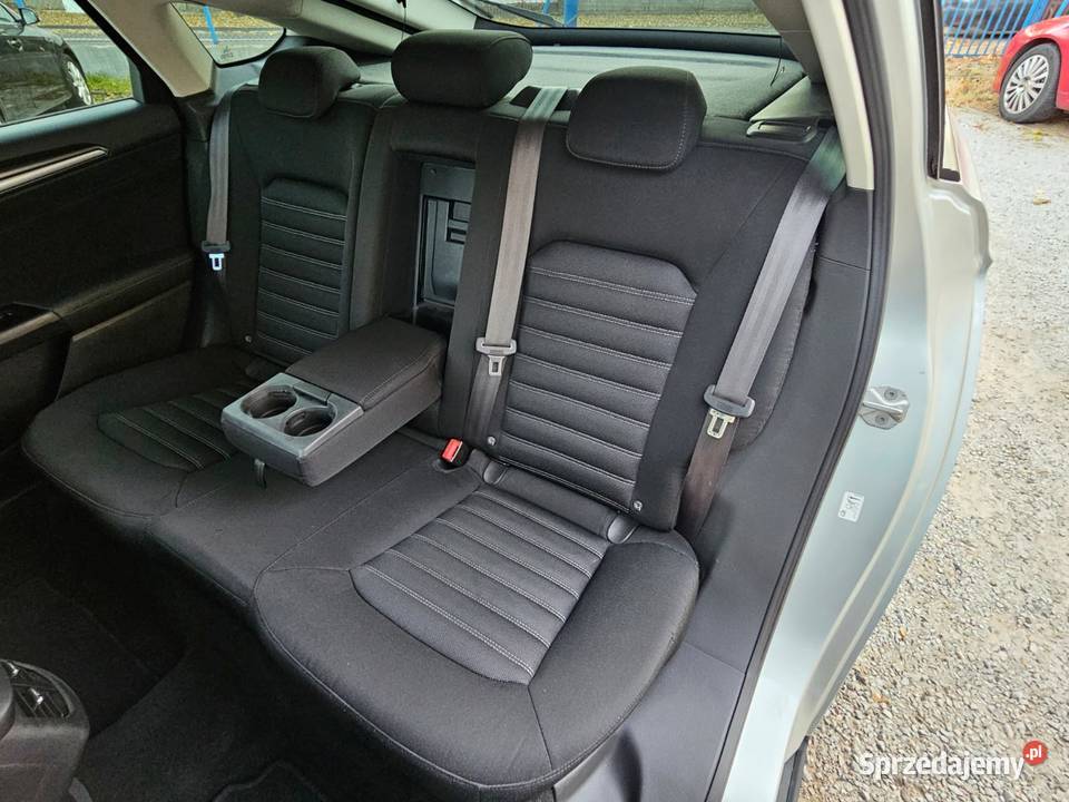 Śliczny Ford Mondeo Benzyna LPG Automat Bogata Świdnica