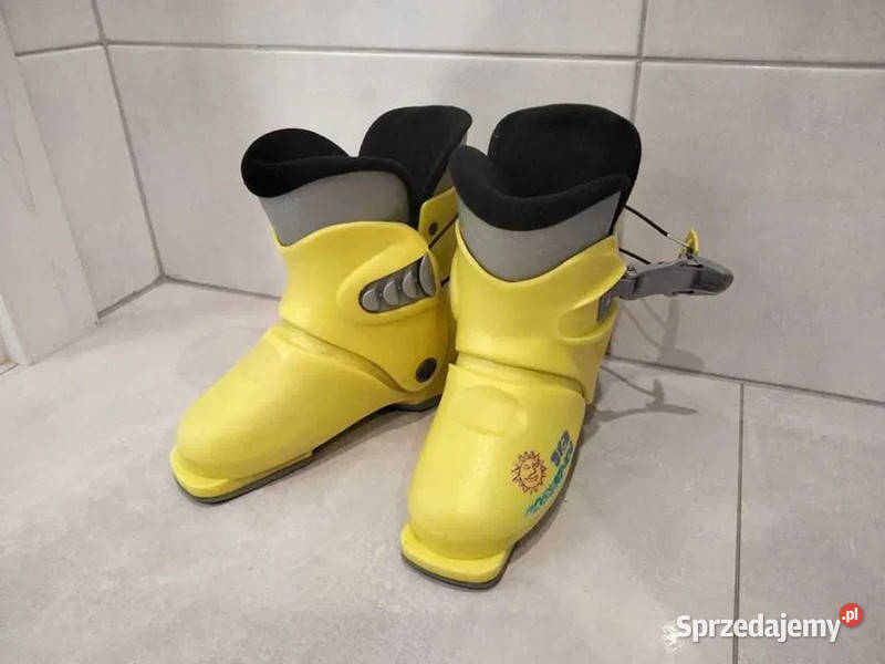 Narty Atomic 90 Buty Kąkolówka