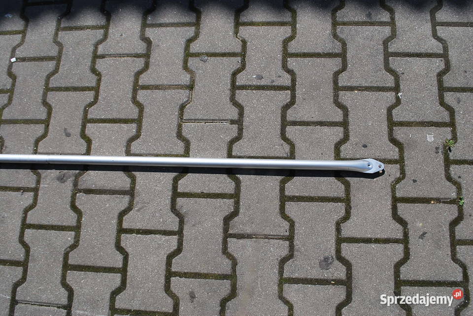 DODATKOWA RURKA ROZPOROWA ALUMINIOWA DO Grzebowilk