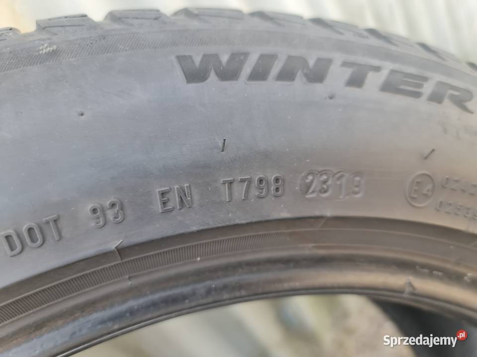 Opony 22555 r17 Pirelli solto zero 3 2 Samochodowe Bydgoszcz