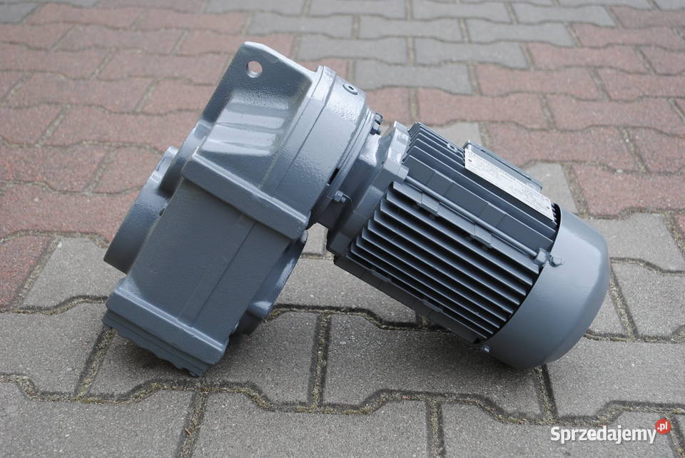 Motoreduktor 055kw 20obrmin Firmy SEW Pozostałe lubuskie Kargowa
