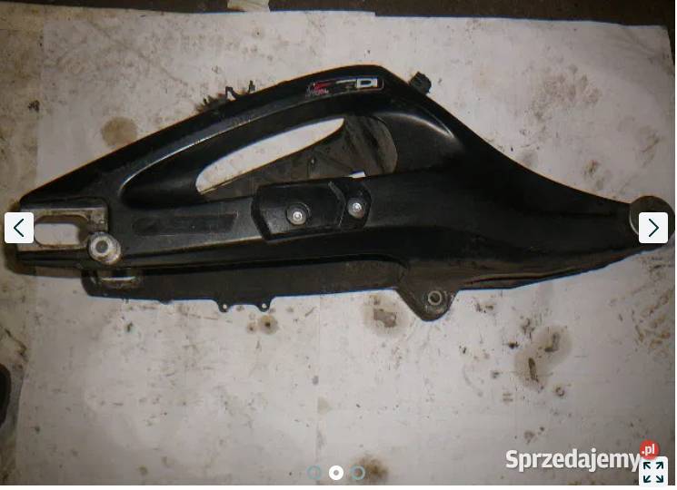 wahacz Yamaha R6 2004r Ostrów Wielkopolski